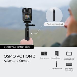 Osmo Action 3 Basic